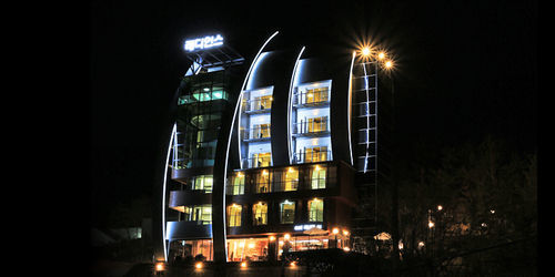 Radiance Tourist Hotel Kodže Exteriér fotografie